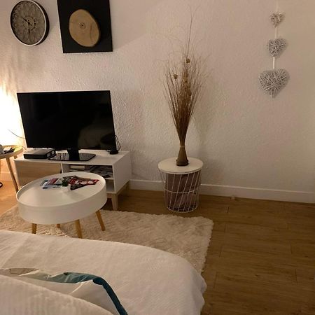 Appartement Charmant A Bagneres De Bigorre 56 M² Avec Balcon Bagnères-de-Bigorre Exterior foto
