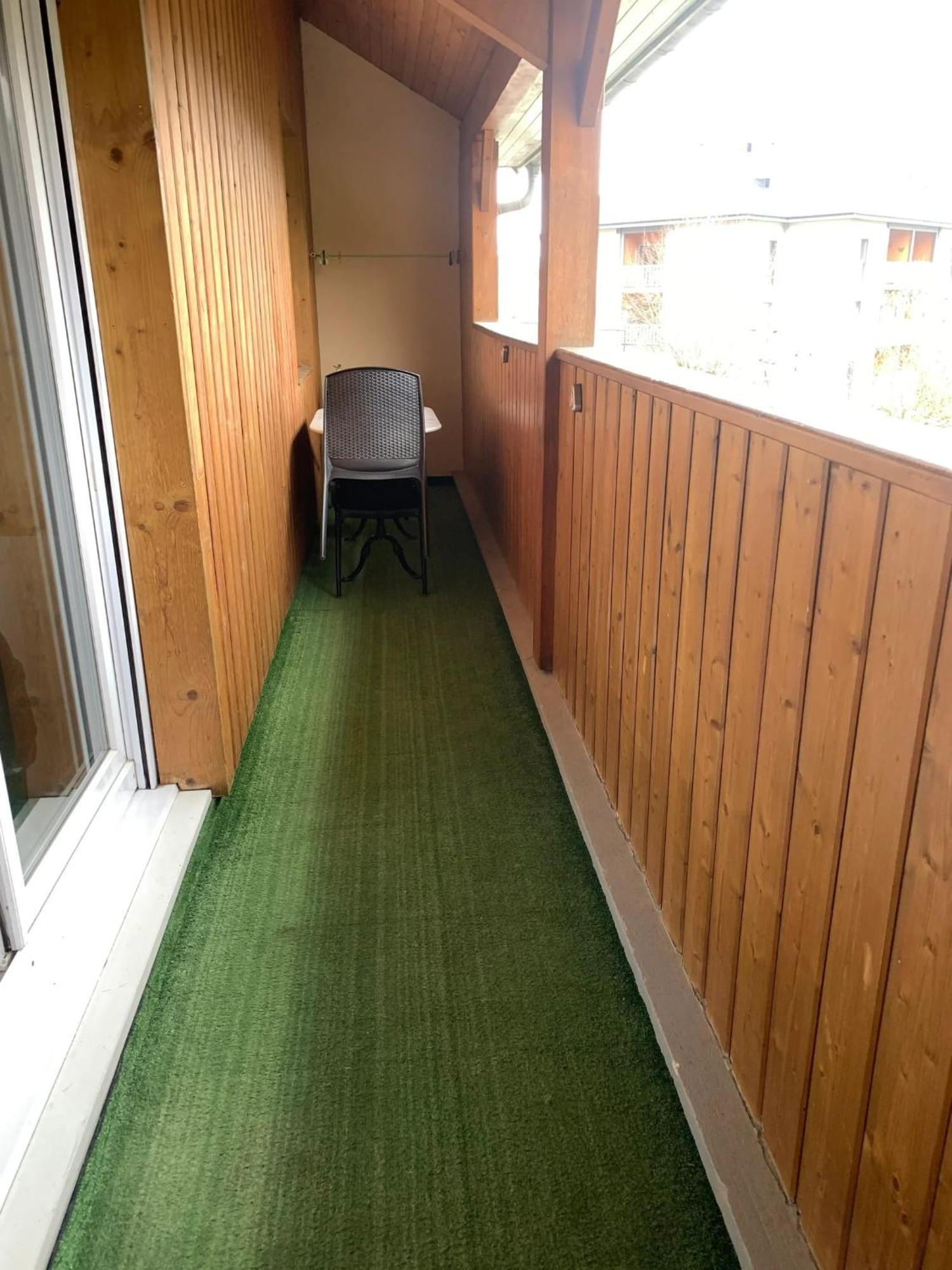 Appartement Charmant A Bagneres De Bigorre 56 M² Avec Balcon Bagnères-de-Bigorre Exterior foto